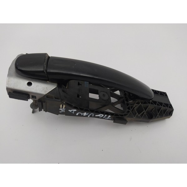 Maçaneta Externa Dianteira Esquerda Volkswagen Tiguan 2011