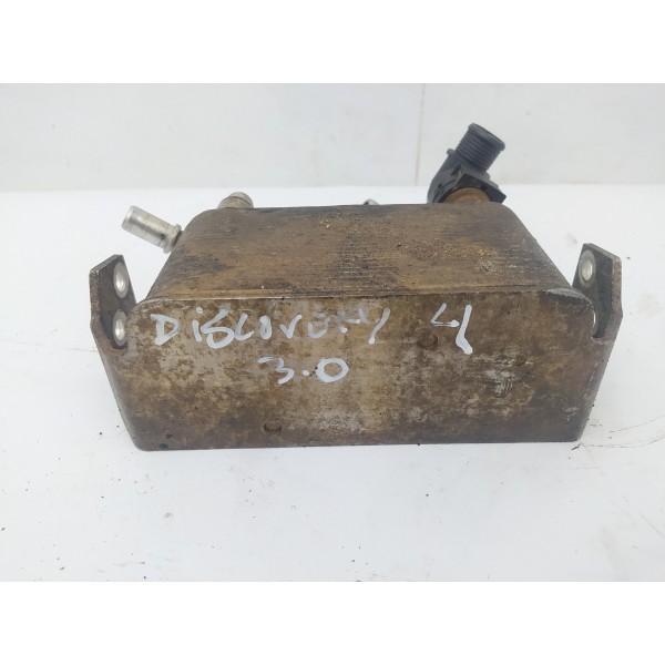 Resfriador Trocador Calor Land Rover Discovery 4 3.0 2011