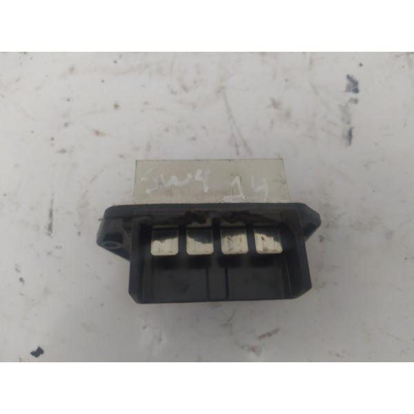 Resistência Ar Condicionado Toyota Hilux Sw4 2013 2014