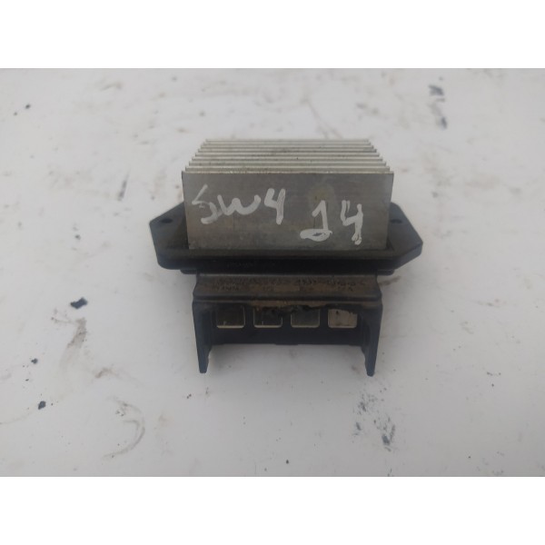 Resistência Ar Condicionado Toyota Hilux Sw4 2013 2014