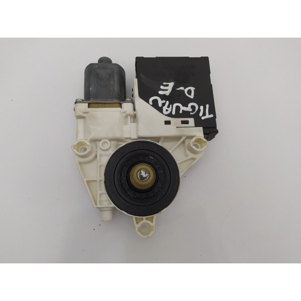 Motor Máquina Vidro Dianteira Esquerda Volkswagen Tiguan 11