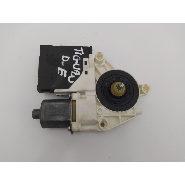 Motor Máquina Vidro Dianteira Esquerda Volkswagen Tiguan 11