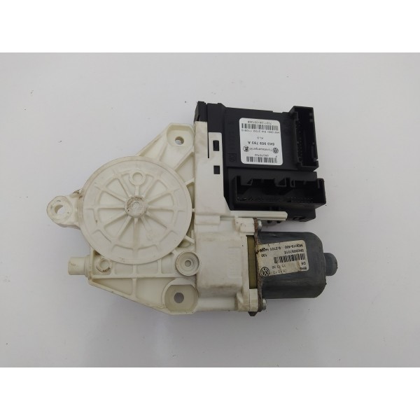 Motor Máquina Vidro Dianteira Esquerda Volkswagen Tiguan 11