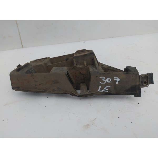 Guia Parachoque Dianteiro Esquerdo Peugeot 307 2010 2011