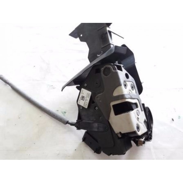 Fechadura Da Porta Dianteira Esquerda Ford Focus 2014 2015