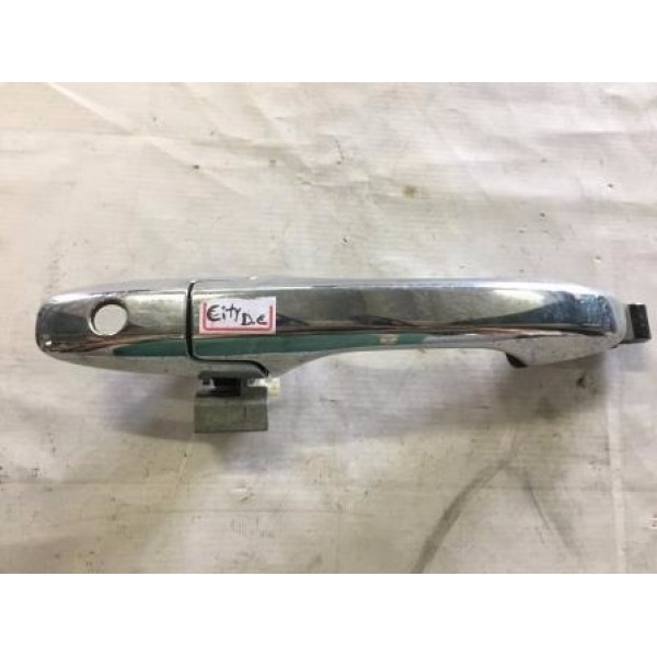 Maçaneta Da Porta Dianteira Esquerda Honda City 2010 2011 12