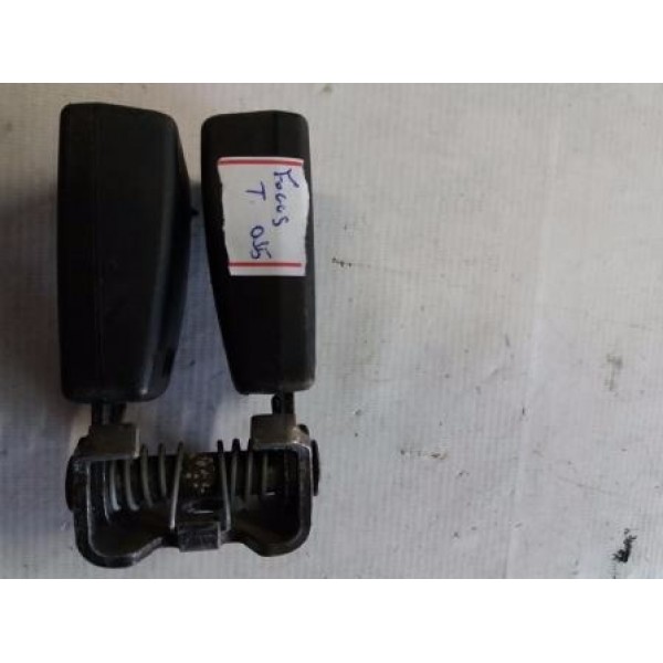 Engate De Cinto Segurança Traseiro Ford Focus 2014 2015 2016