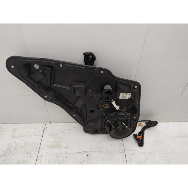 Máquina Vidro Traseira Esquerda Volkswagen Tiguan 2010 2011