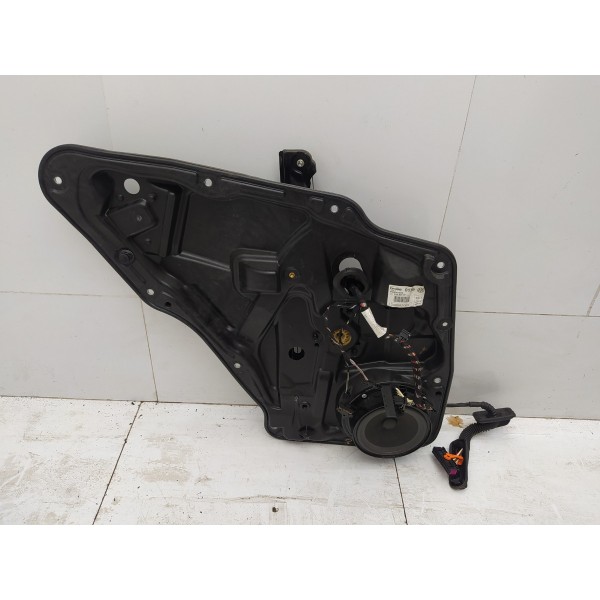 Máquina Vidro Traseira Esquerda Volkswagen Tiguan 2010 2011