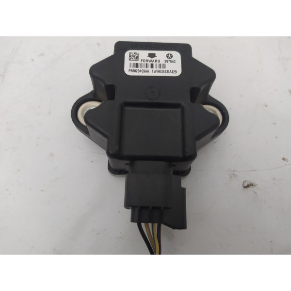 Módulo Sensor Aceleração Jeep Grand Cherokee 2014