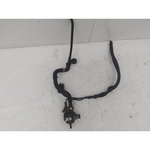 Válvula Solenoide Peugeot 307 1.6 2010 2011