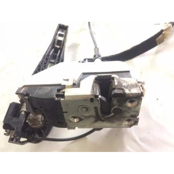 Fechadura Da Porta Dianteira Direita Citroen C3 2004 05 06