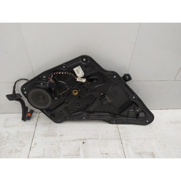 Máquina Vidro Traseira Direita Volkswagen Tiguan 2010 2011