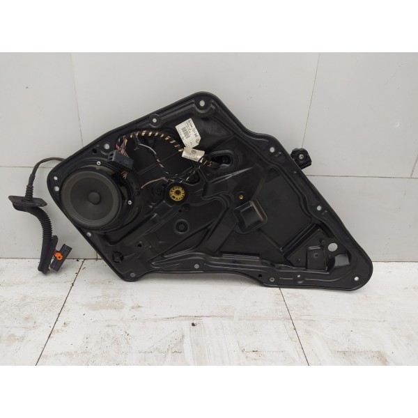 Máquina Vidro Traseira Direita Volkswagen Tiguan 2010 2011