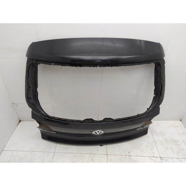 Tampa Traseira Volkswagen Tiguan 2010 2011 2012