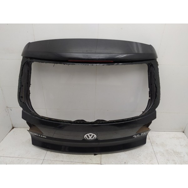 Tampa Traseira Volkswagen Tiguan 2010 2011 2012