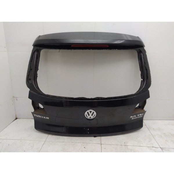 Tampa Traseira Volkswagen Tiguan 2010 2011 2012