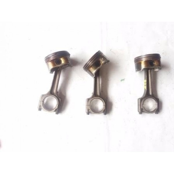 Pistão C/ Biela Stander Peugeot 308 408 2.0 16v (unidade)