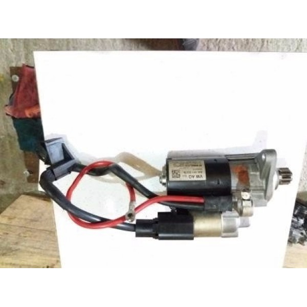 Motor De Arranque Audi Q3 Tfsi