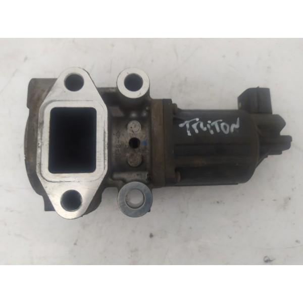 Válvula Egr Mitsubishi L200 Triton 2012 2013