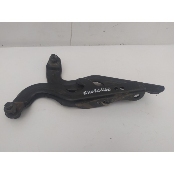 Par Dobradiça Capô Jeep Grand Cherokee 2014