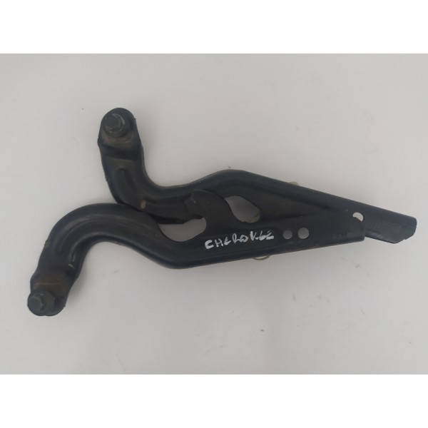 Par Dobradiça Capô Jeep Grand Cherokee 2014