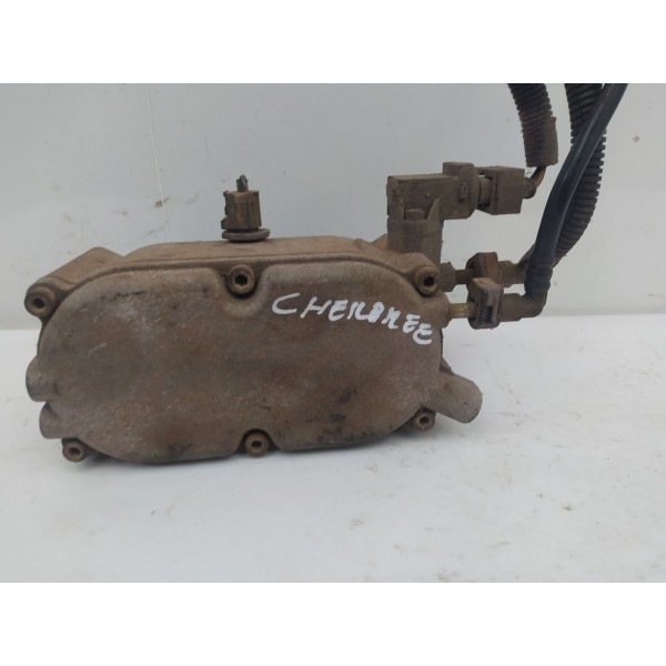 Filtro Combustível Diesel Jeep Grand Cherokee 2014