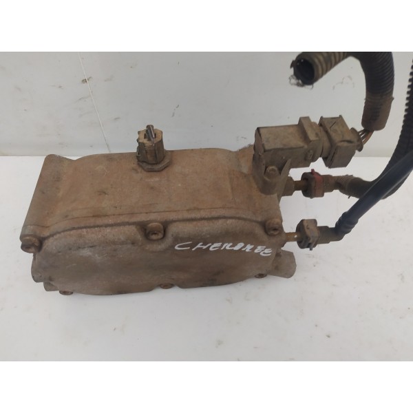 Filtro Combustível Diesel Jeep Grand Cherokee 2014