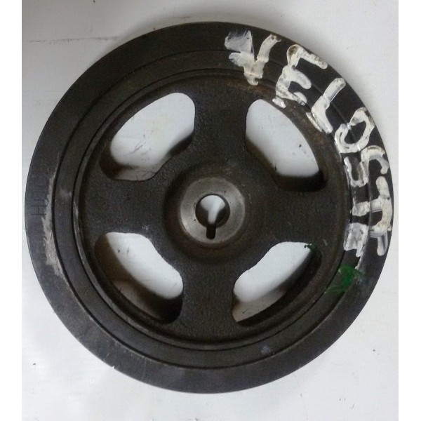 Polia Virabrequim Hyundai Veloster