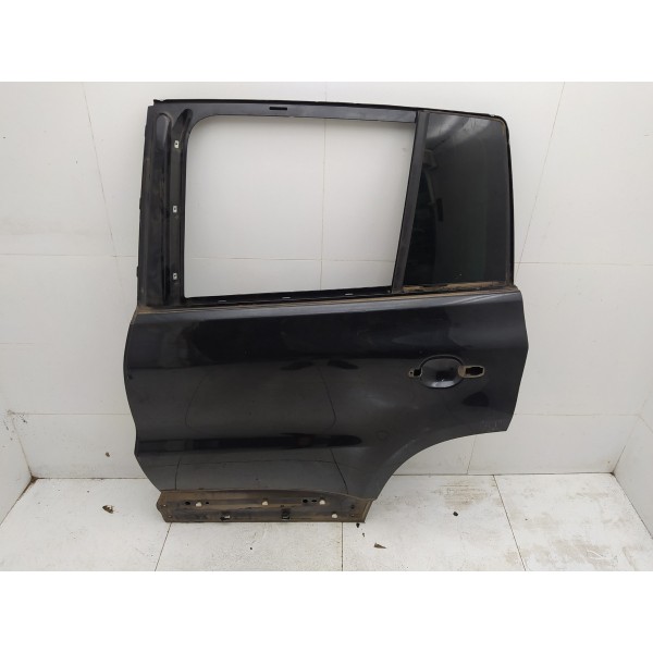 Porta Traseira Esquerda Volkswagen Tiguan 2010 2011 2012