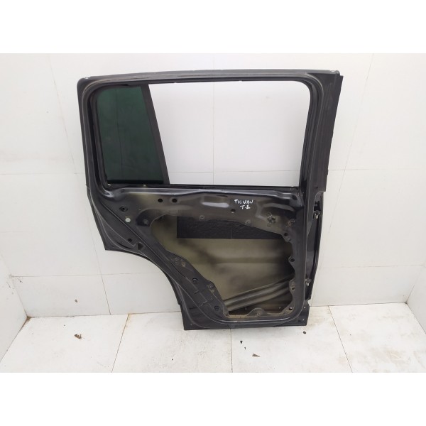 Porta Traseira Esquerda Volkswagen Tiguan 2010 2011 2012