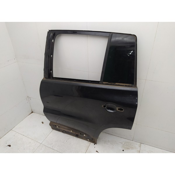 Porta Traseira Esquerda Volkswagen Tiguan 2010 2011 2012