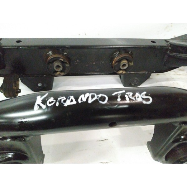 Agregado Suspensão Traseiro Ssangyong Korando 2011 2012