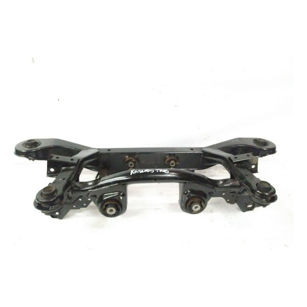 Agregado Suspensão Traseiro Ssangyong Korando 2011 2012