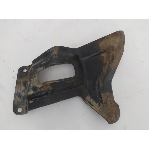 Suporte Guia Parachoque Dianteiro Direito L200 Triton 2012