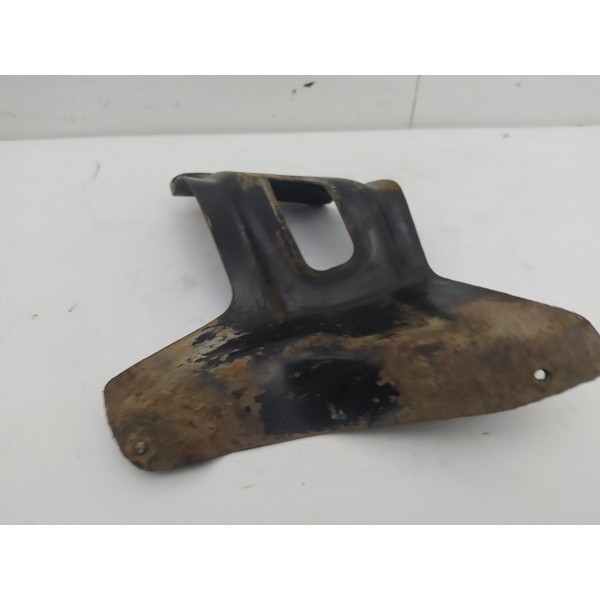 Suporte Guia Parachoque Dianteiro Direito L200 Triton 2012