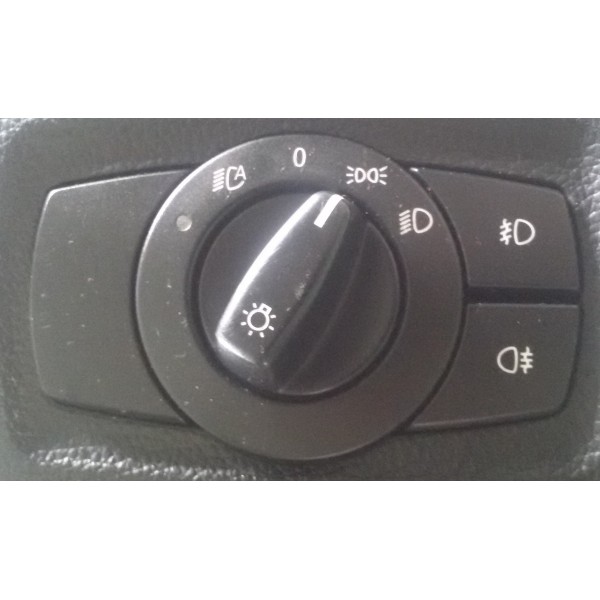 Botão Farol / Comando Bmw 120i 10/11