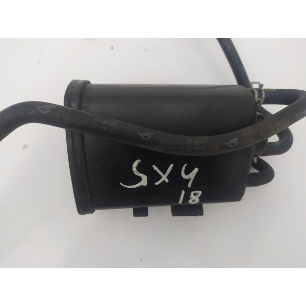 Filtro Canister Suzuki Sx4 2017 2018