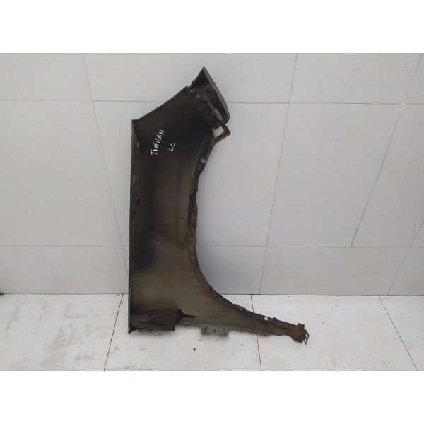 Paralama Esquerdo Volkswagen Tiguan 2010 2011 2012