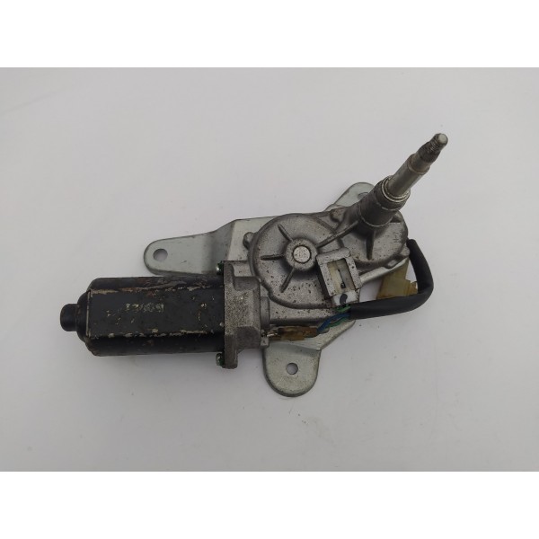 Máquina Do Limpador De Vidro Traseiro Fit