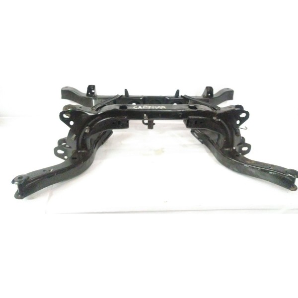 Agregado Suspensão Traseira Chevrolet Captiva 2008 2009