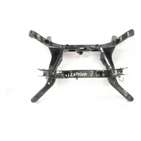 Agregado Suspensão Traseira Chevrolet Captiva 2008 2009