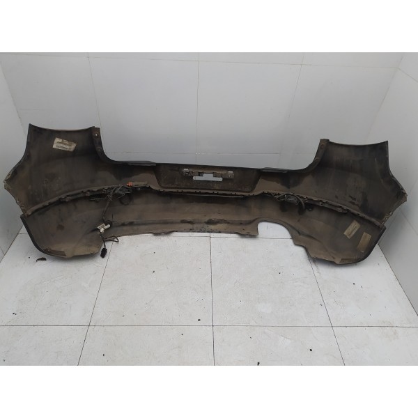 Parachoque Traseiro Volkswagen Tiguan 2010 2011 2012