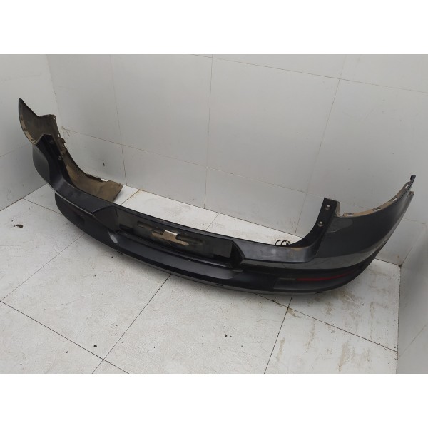Parachoque Traseiro Volkswagen Tiguan 2010 2011 2012