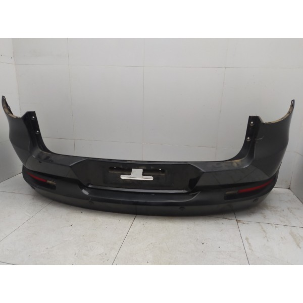 Parachoque Traseiro Volkswagen Tiguan 2010 2011 2012