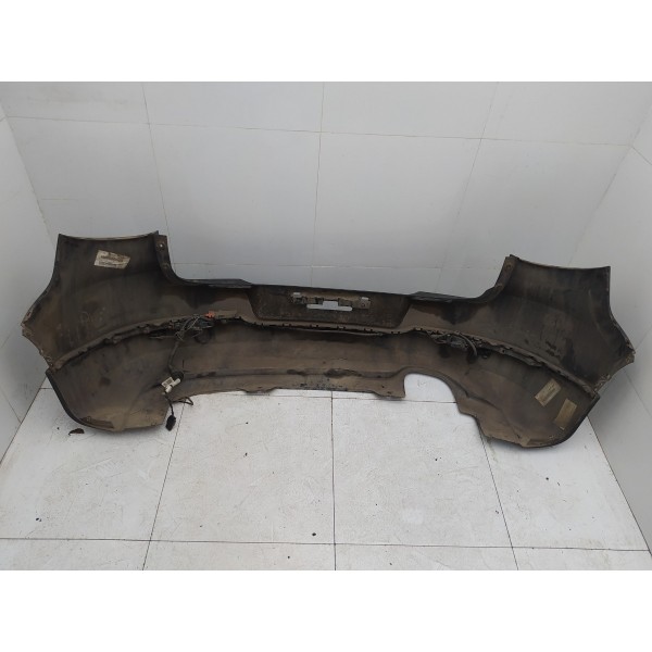 Parachoque Traseiro Volkswagen Tiguan 2010 2011 2012