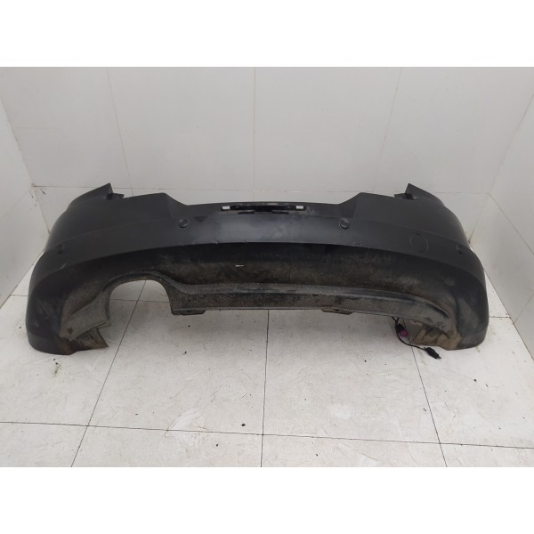 Parachoque Traseiro Volkswagen Tiguan 2010 2011 2012