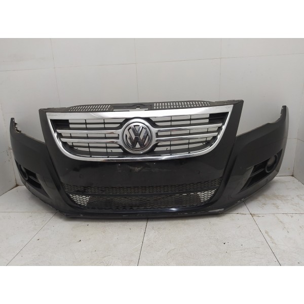 Parachoque Dianteiro Volkswagen Tiguan 2010 2011 2012