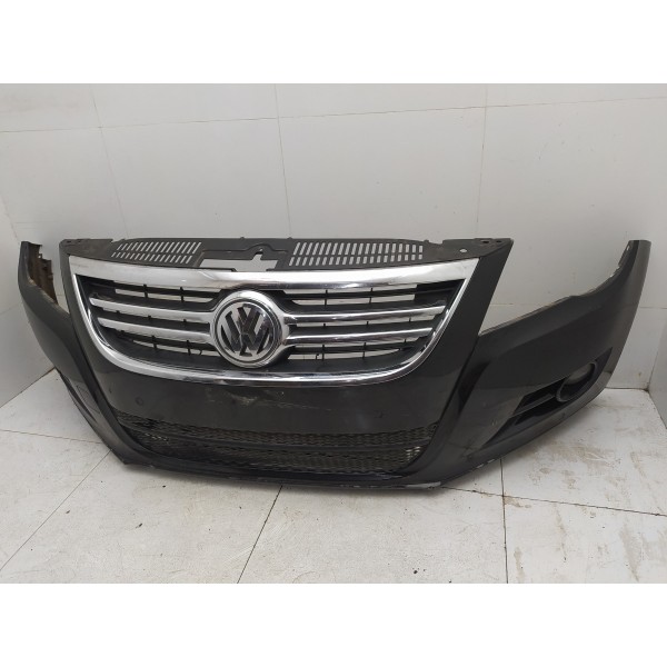Parachoque Dianteiro Volkswagen Tiguan 2010 2011 2012