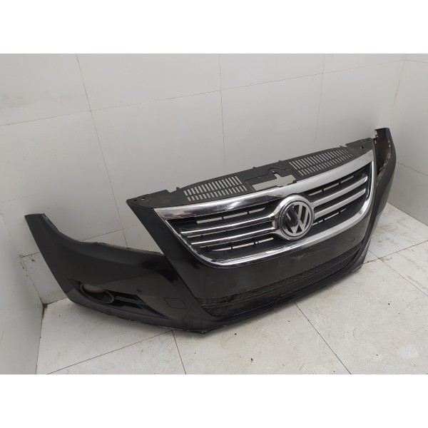 Parachoque Dianteiro Volkswagen Tiguan 2010 2011 2012
